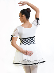 costumi per danza-dama-